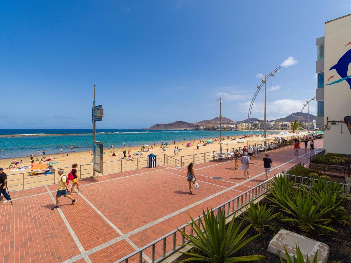 Marsin Canteras Las Palmas de Gran Canaria Ngoại thất bức ảnh